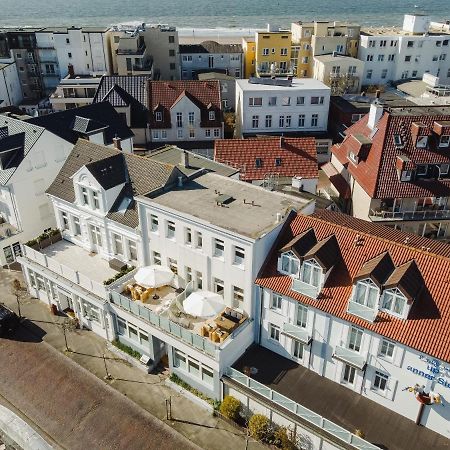 Villa Fresena Bude 2 노르데메이 외부 사진