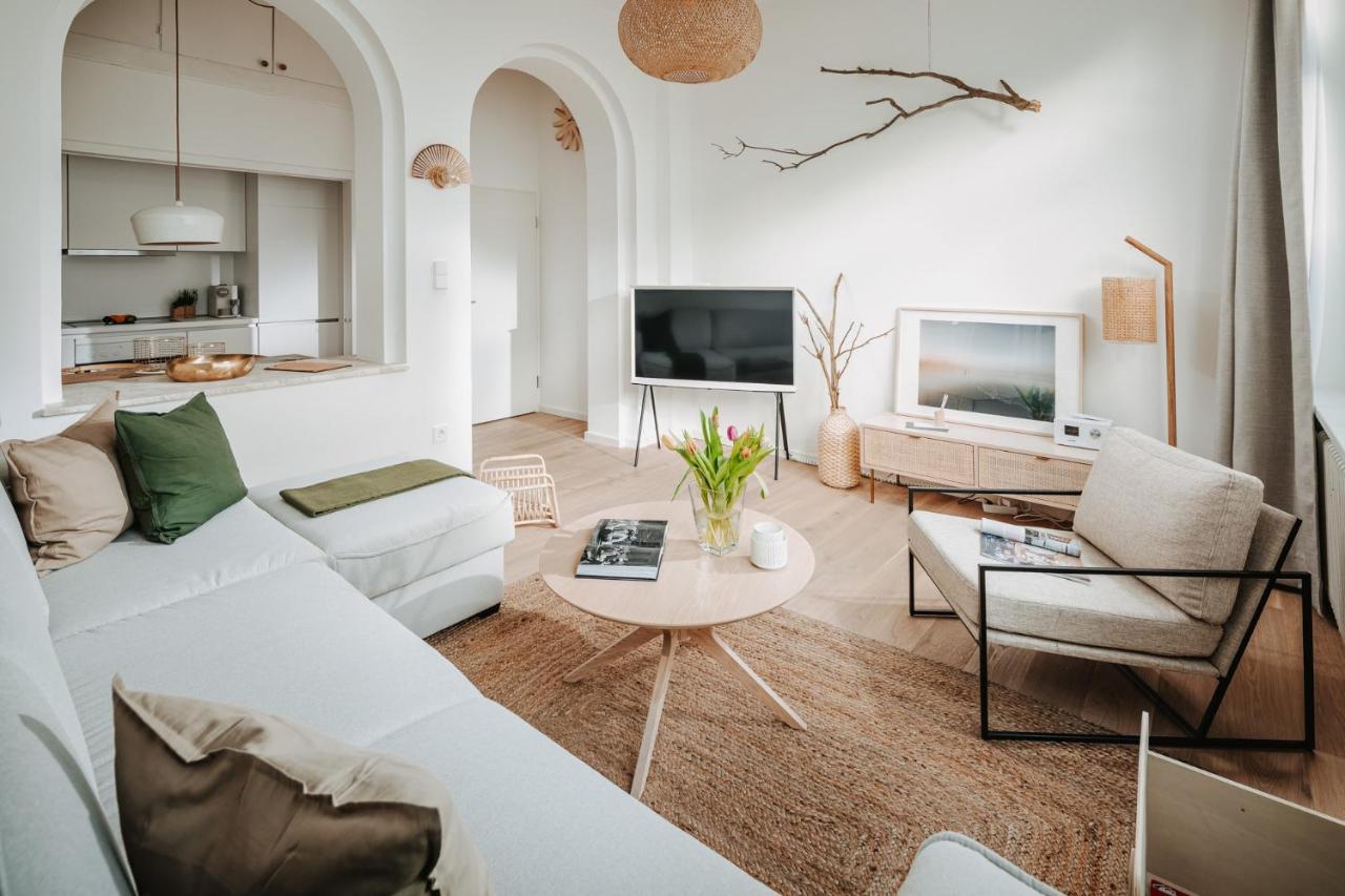 Villa Fresena Bude 2 노르데메이 외부 사진