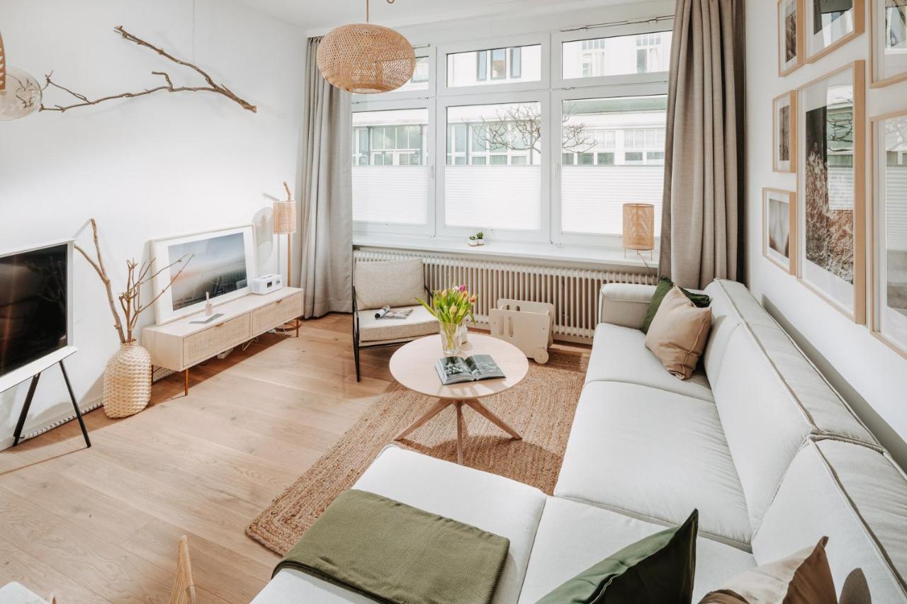 Villa Fresena Bude 2 노르데메이 외부 사진