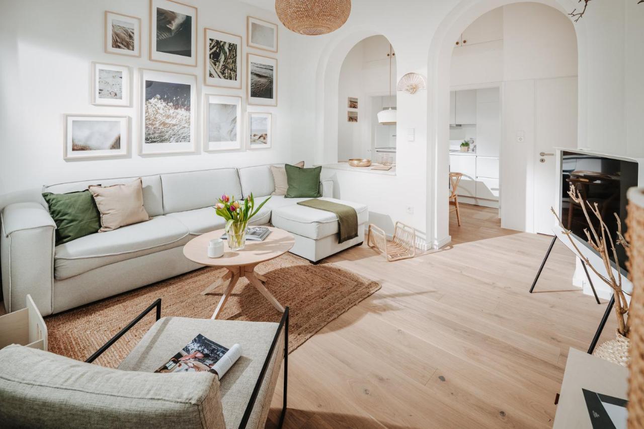 Villa Fresena Bude 2 노르데메이 외부 사진