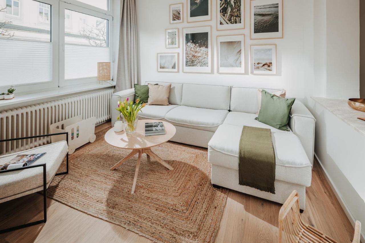 Villa Fresena Bude 2 노르데메이 외부 사진